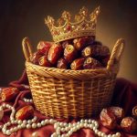 پادشاه خرماها مدژول مجول خواص خرما فواید خرما قهوه هسته خرما